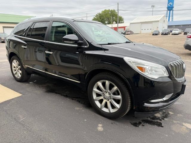 Buick Enclave AWD 4dr Premium 2017