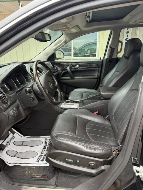 Buick Enclave AWD 4dr Premium 2017