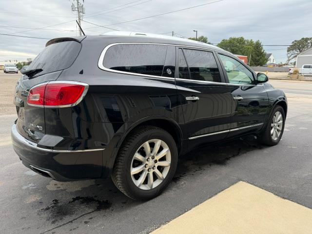 Buick Enclave AWD 4dr Premium 2017