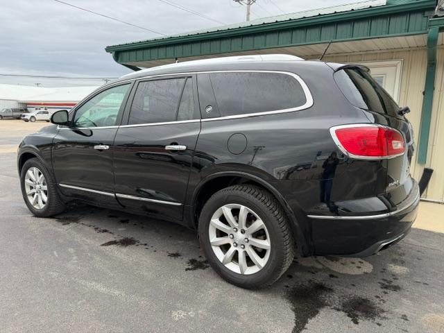 Buick Enclave AWD 4dr Premium 2017