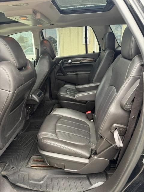 Buick Enclave AWD 4dr Premium 2017