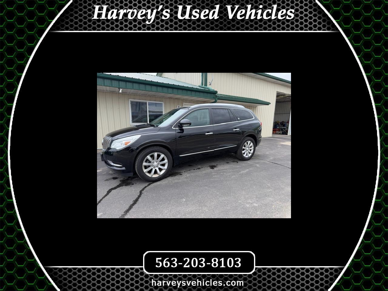 Buick Enclave AWD 4dr Premium 2017
