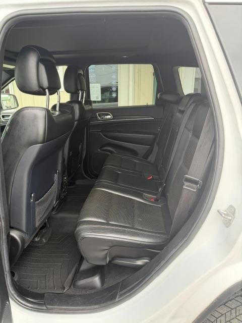 Jeep Grand Cherokee 4WD 4dr Limited 2014