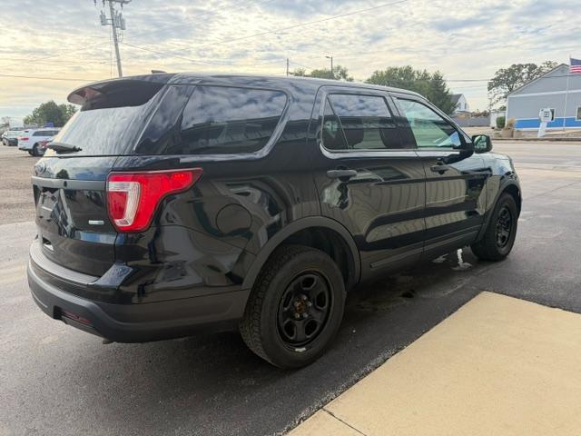 Ford Explorer XLT 4WD 2018