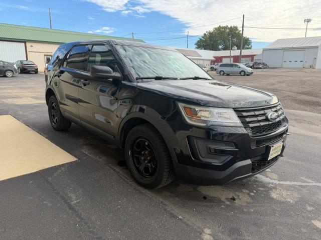Ford Explorer XLT 4WD 2018