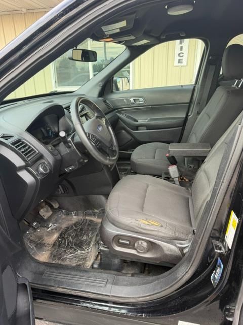 Ford Explorer XLT 4WD 2018