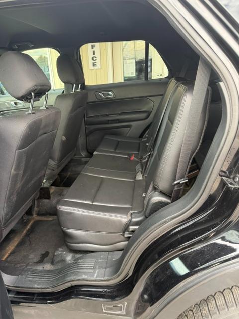 Ford Explorer XLT 4WD 2018