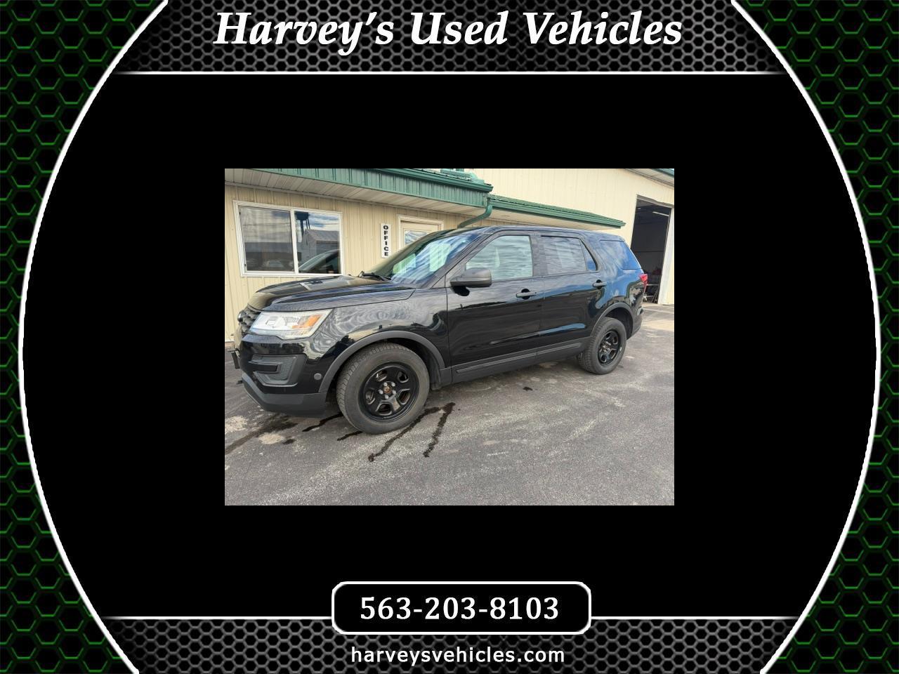 2018 Ford Explorer XLT 4WD