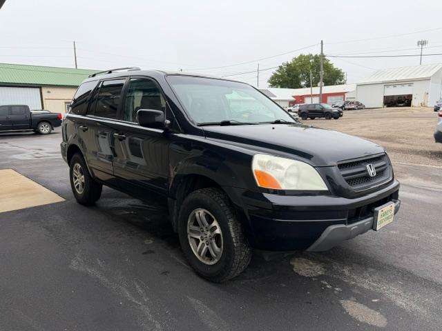 Honda Pilot 4WD EX Auto w/Leather 2004