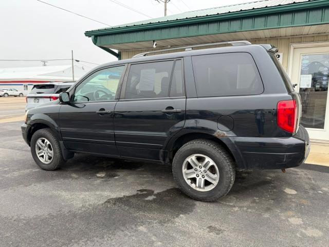Honda Pilot 4WD EX Auto w/Leather 2004