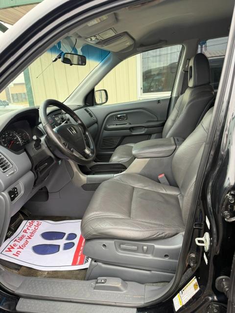 Honda Pilot 4WD EX Auto w/Leather 2004