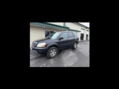 2004 Honda Pilot 