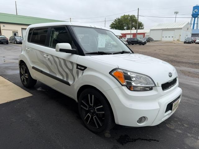 Kia Soul 5dr Wgn Auto + 2011