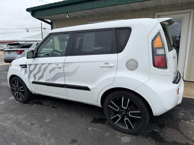 Kia Soul 5dr Wgn Auto + 2011