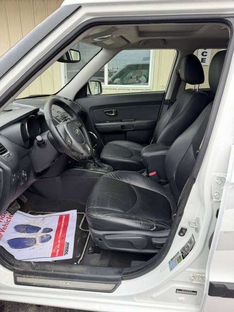 Kia Soul 5dr Wgn Auto + 2011