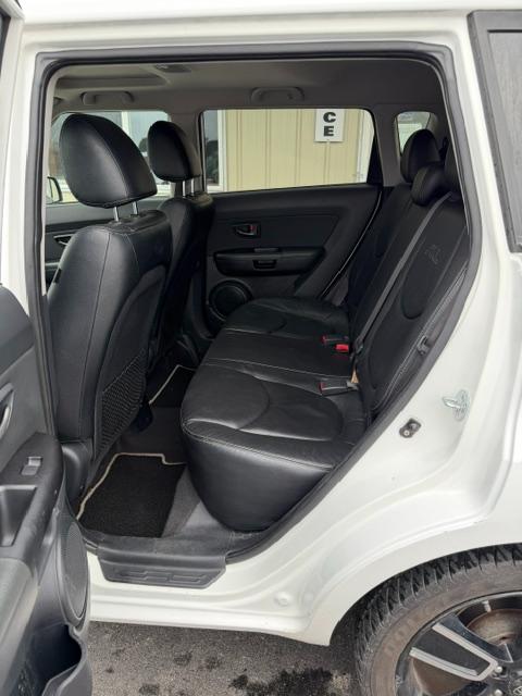 Kia Soul 5dr Wgn Auto + 2011