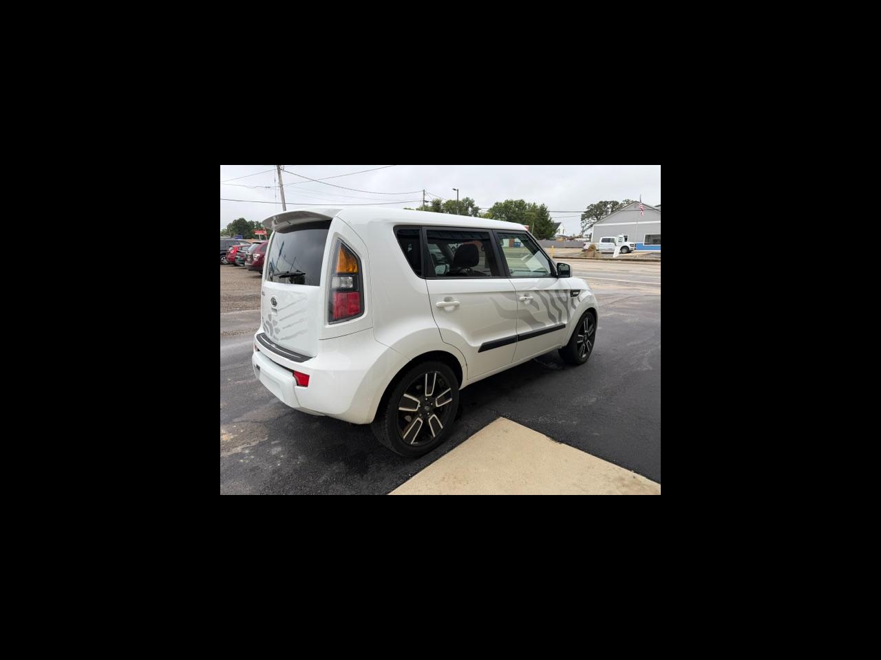 Kia Soul 5dr Wgn Auto + 2011