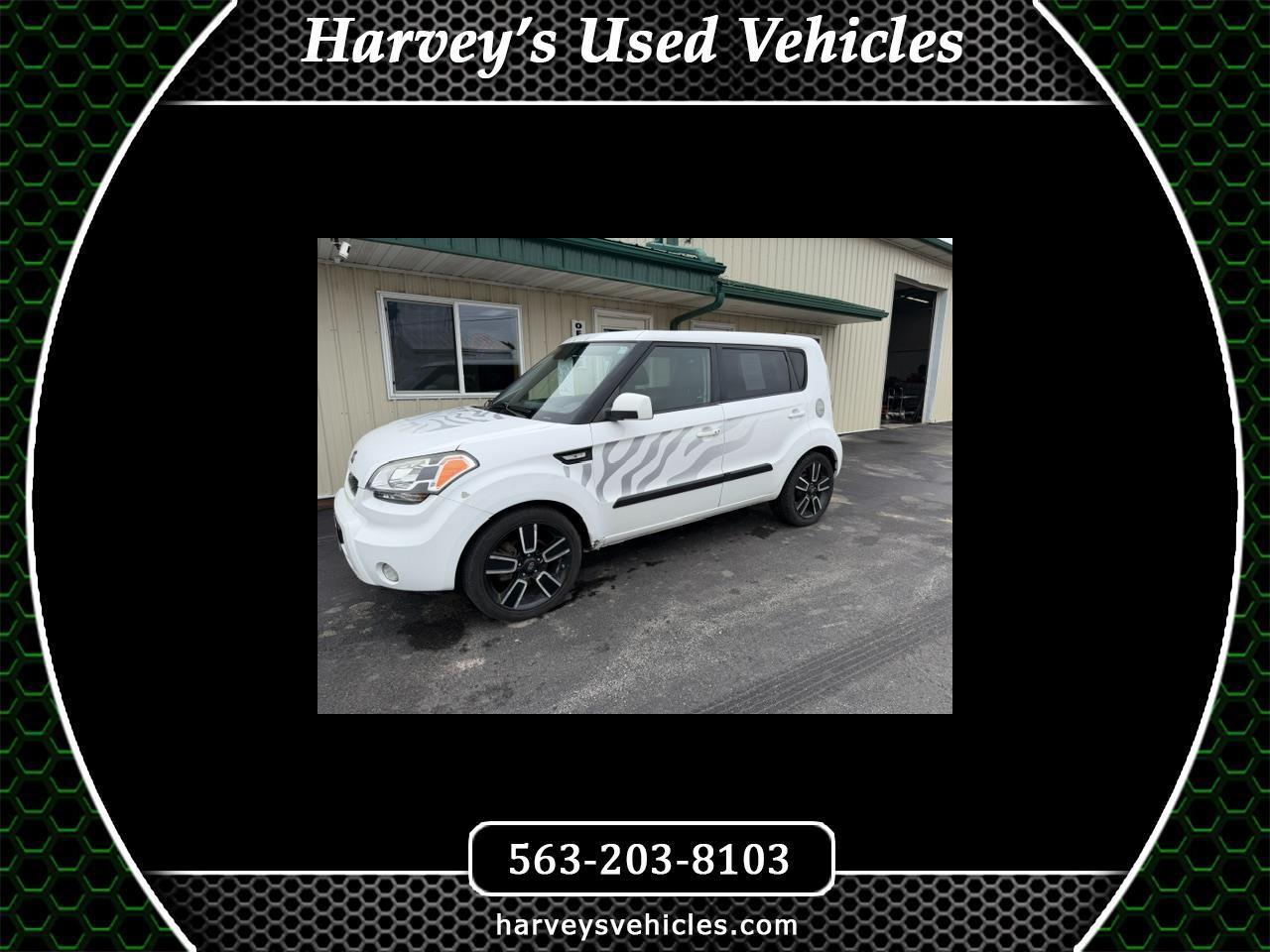 2011 Kia Soul 5dr Wgn Auto +