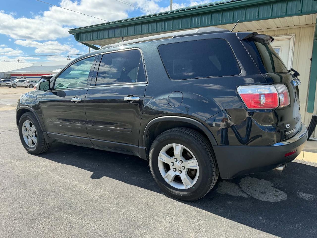 GMC Acadia AWD 4dr SLE 2012