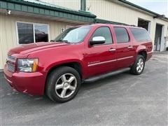 2013 Chevrolet Suburban 