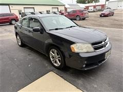 2011 Dodge Avenger 