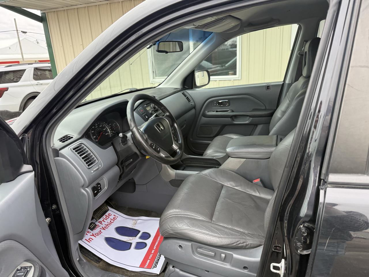Honda Pilot 4WD EX Auto w/Leather 2004