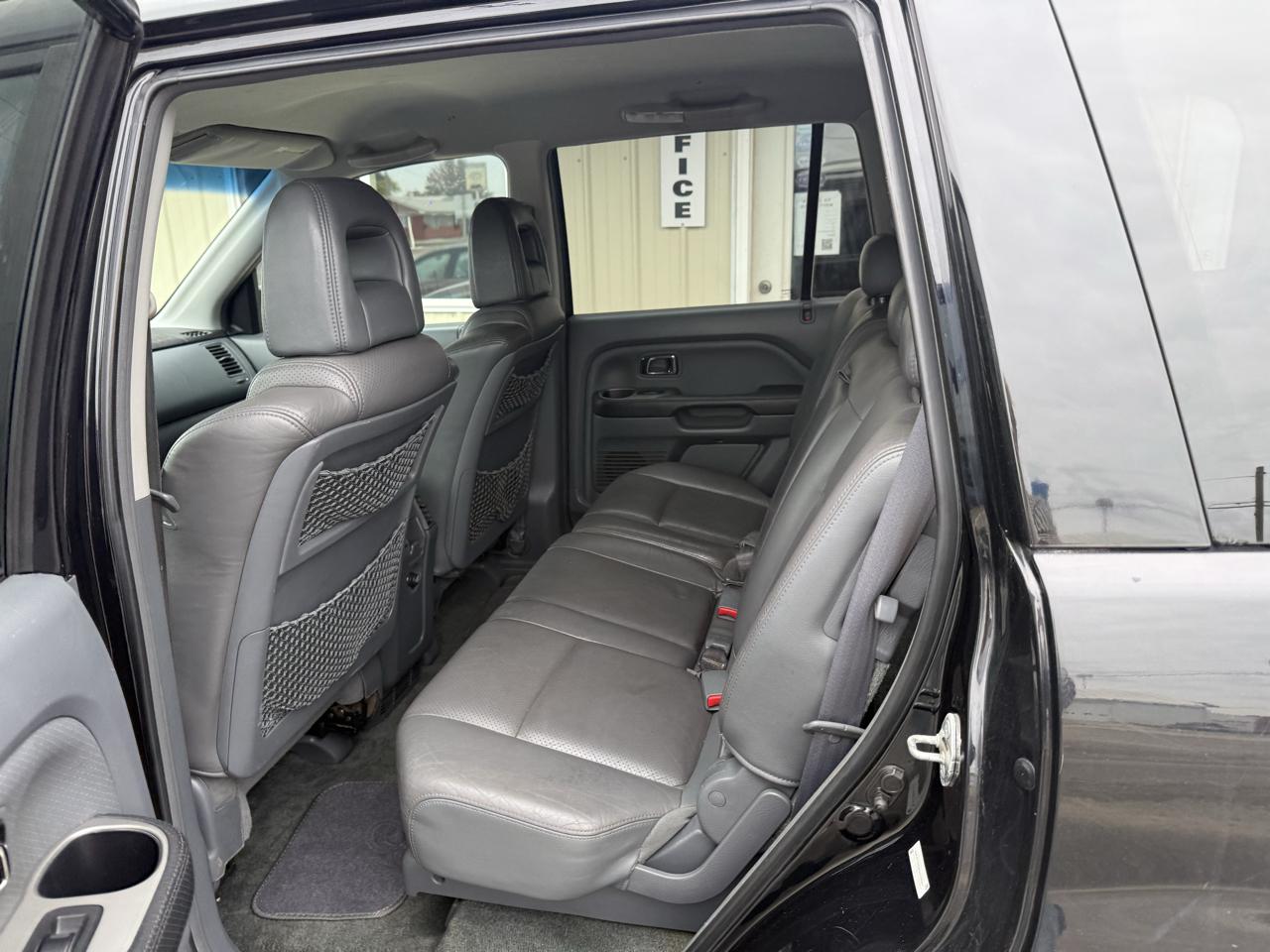 Honda Pilot 4WD EX Auto w/Leather 2004