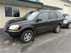 2004 Honda Pilot 