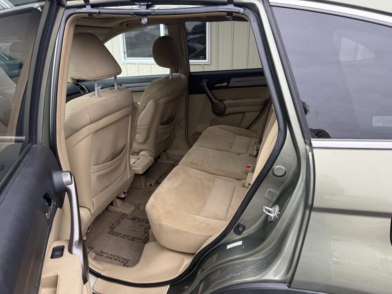 Honda CR-V 4WD 5dr EX 2008