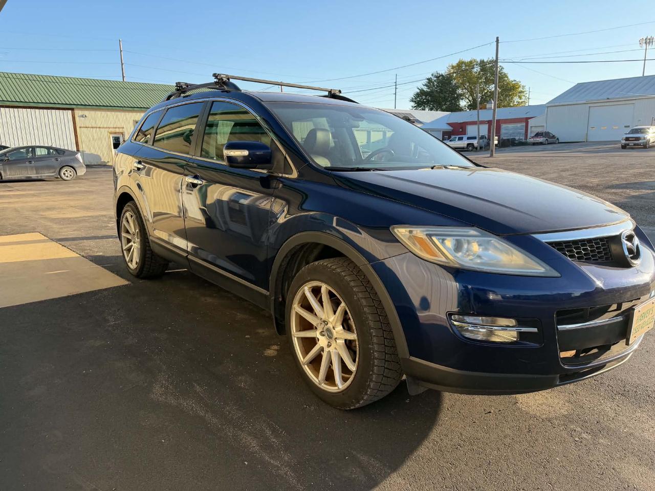 Mazda CX-9 AWD 4dr Grand Touring 2008