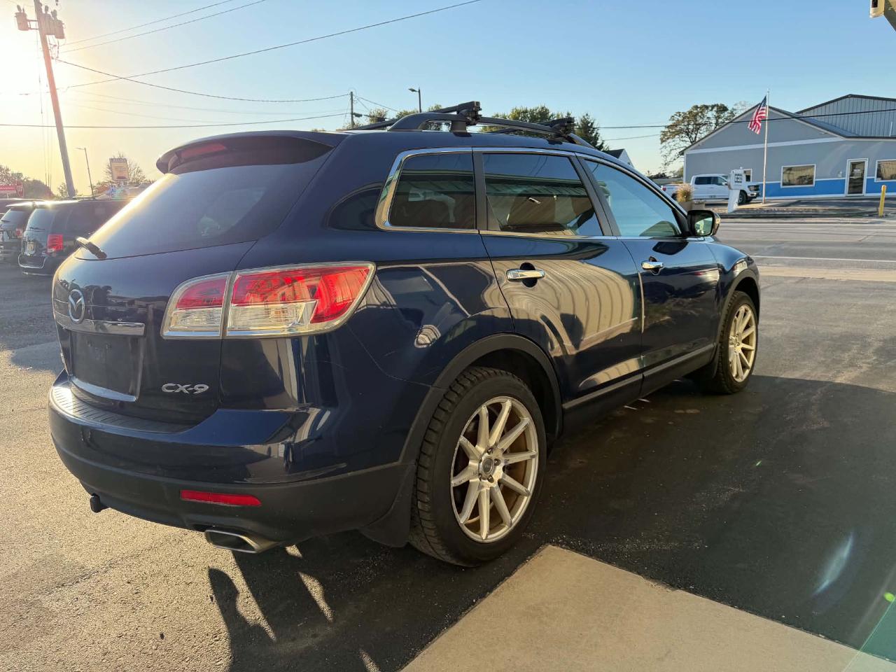 Mazda CX-9 AWD 4dr Grand Touring 2008
