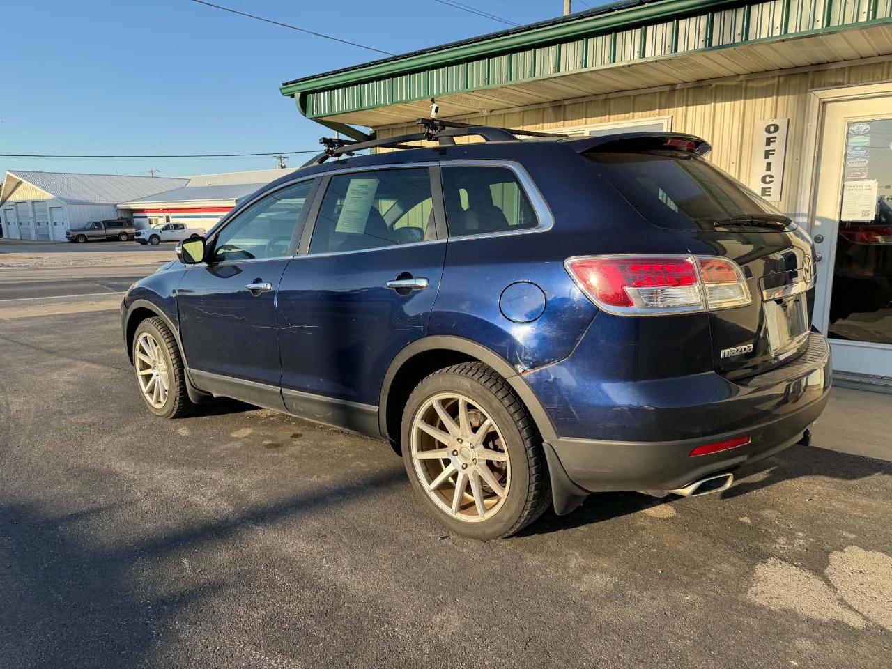 Mazda CX-9 AWD 4dr Grand Touring 2008