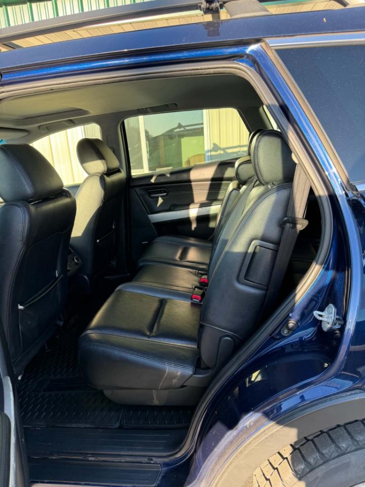 Mazda CX-9 AWD 4dr Grand Touring 2008