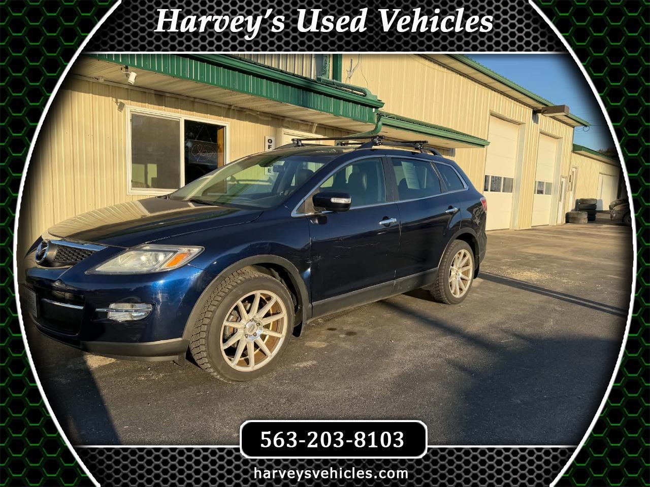 Mazda CX-9 AWD 4dr Grand Touring 2008