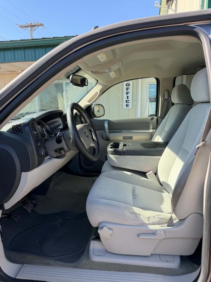 GMC Sierra 1500 4WD Crew Cab 143.5" SLE1 2008