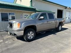 2008 GMC Sierra 1500 