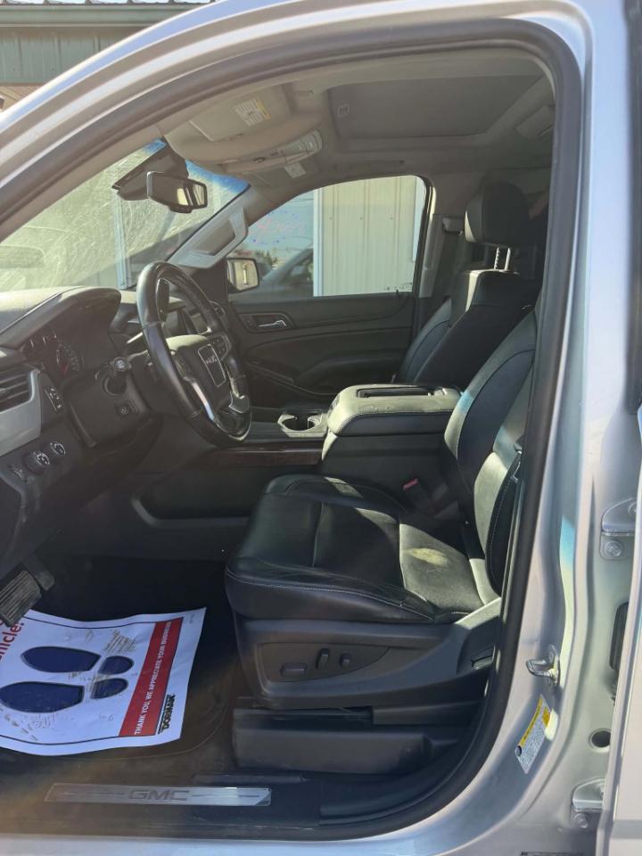 GMC Yukon XL 4WD 4dr SLT 2018