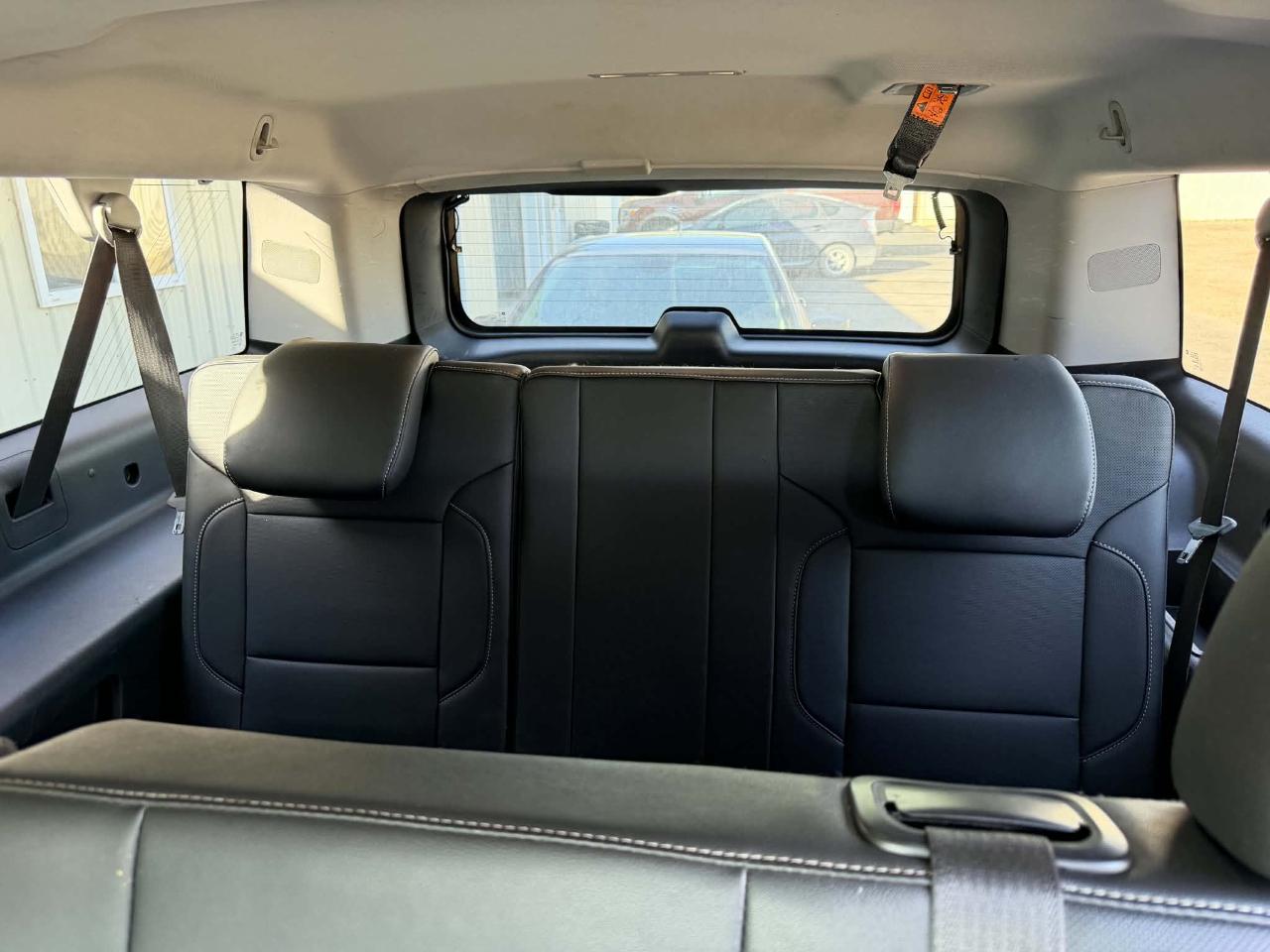 GMC Yukon XL 4WD 4dr SLT 2018