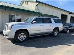 2018 GMC Yukon XL 