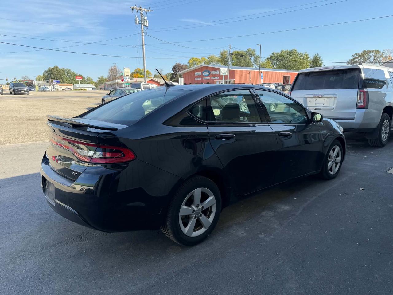 Dodge Dart 4dr Sdn SXT 2015
