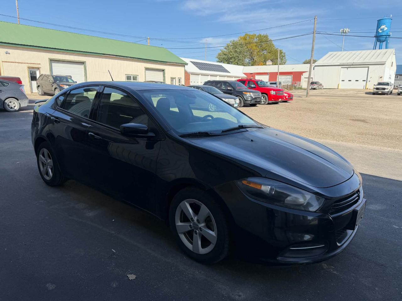 Dodge Dart 4dr Sdn SXT 2015