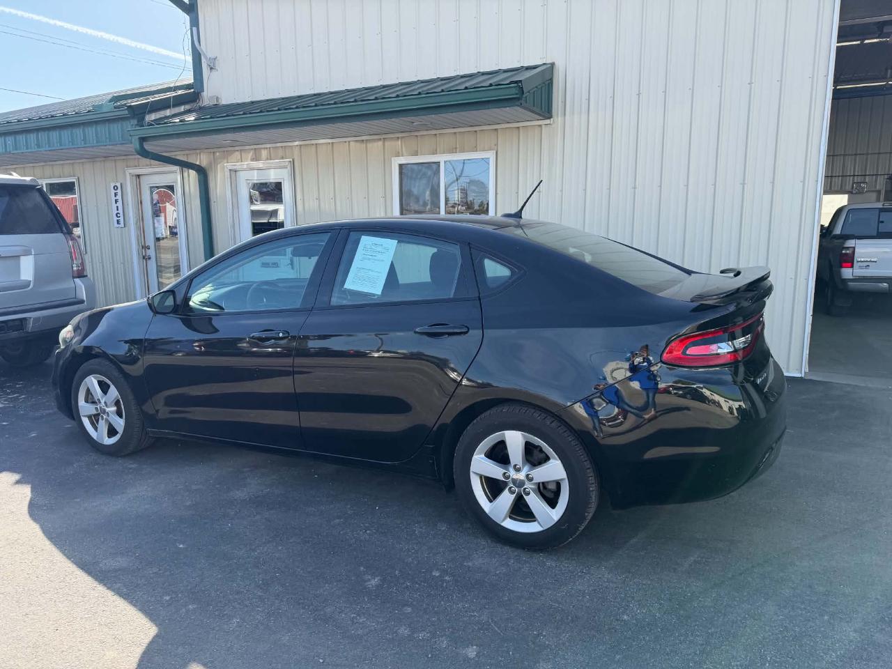 Dodge Dart 4dr Sdn SXT 2015