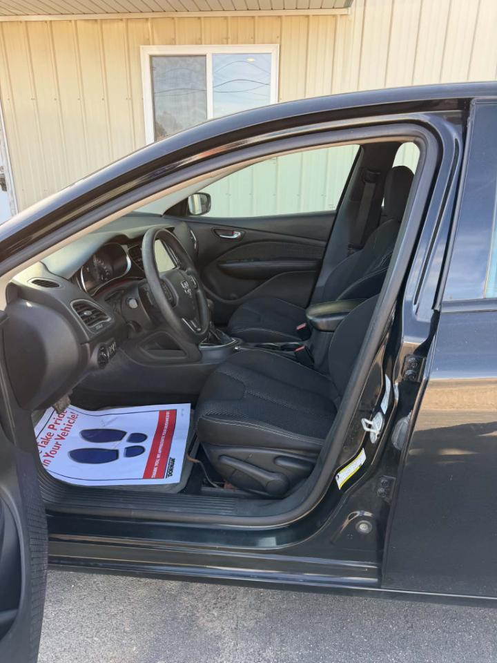 Dodge Dart 4dr Sdn SXT 2015