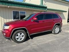 2012 Jeep Grand Cherokee 