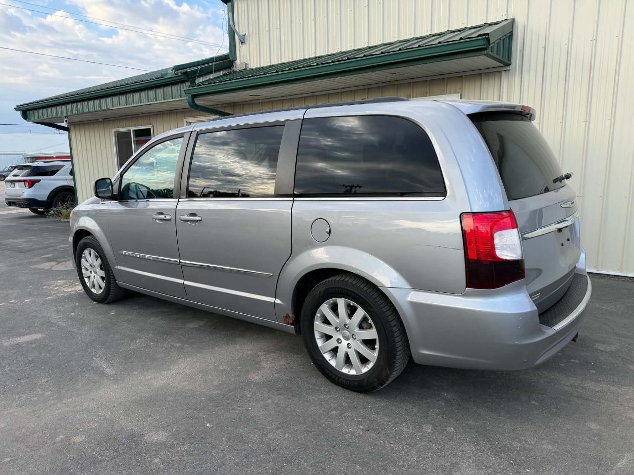 Chrysler Town & Country 4dr Wgn Touring 2014