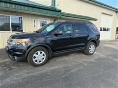 2011 Ford Explorer 