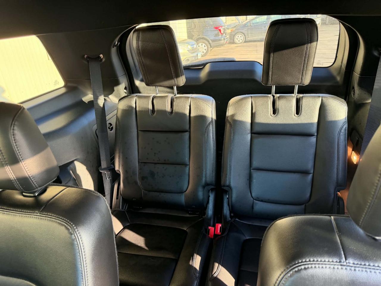 Ford Explorer XLT 4WD 2018
