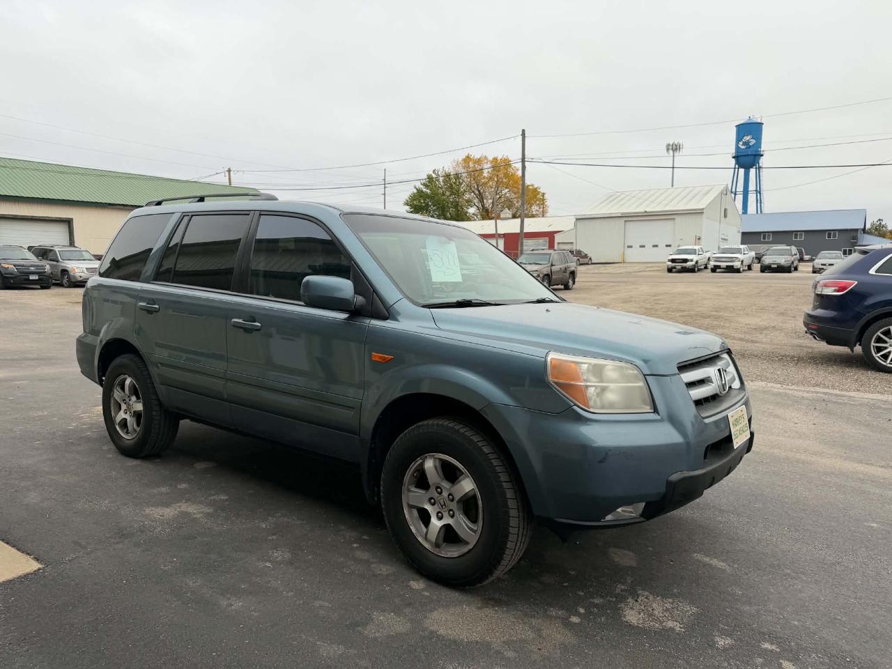 Honda Pilot 4WD 4dr EX-L 2007