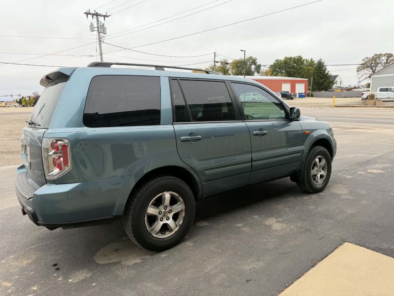 Honda Pilot 4WD 4dr EX-L 2007
