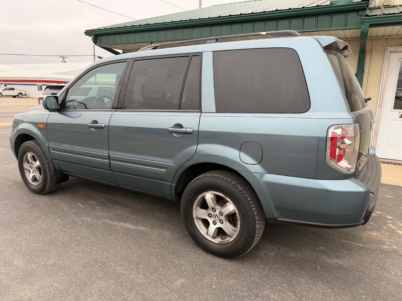 Honda Pilot 4WD 4dr EX-L 2007
